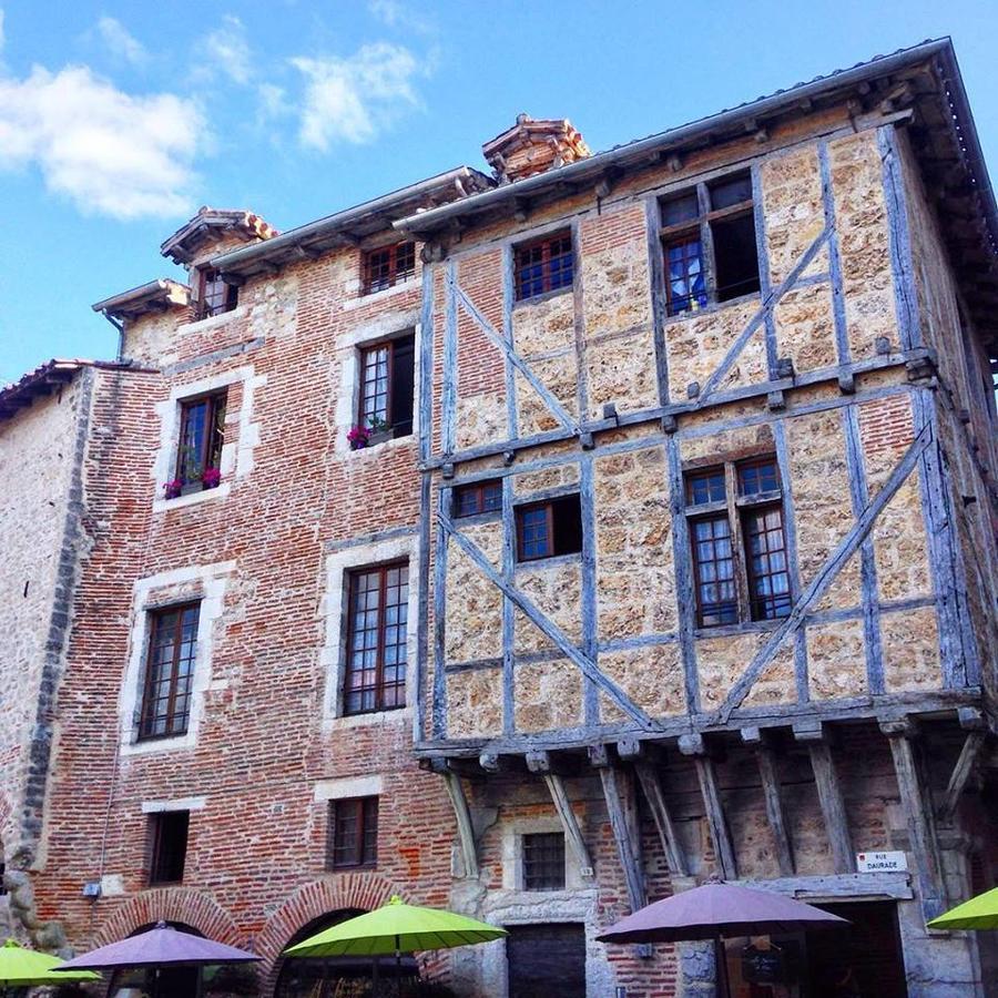 Allees Des Soupirs Cahors Bagian luar foto